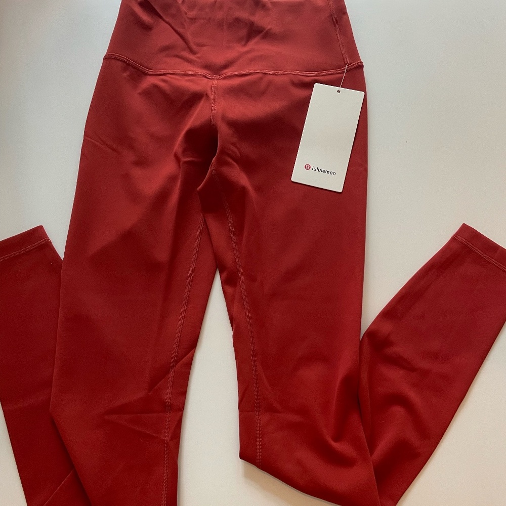 Lululemon Leggings Wunder Train
